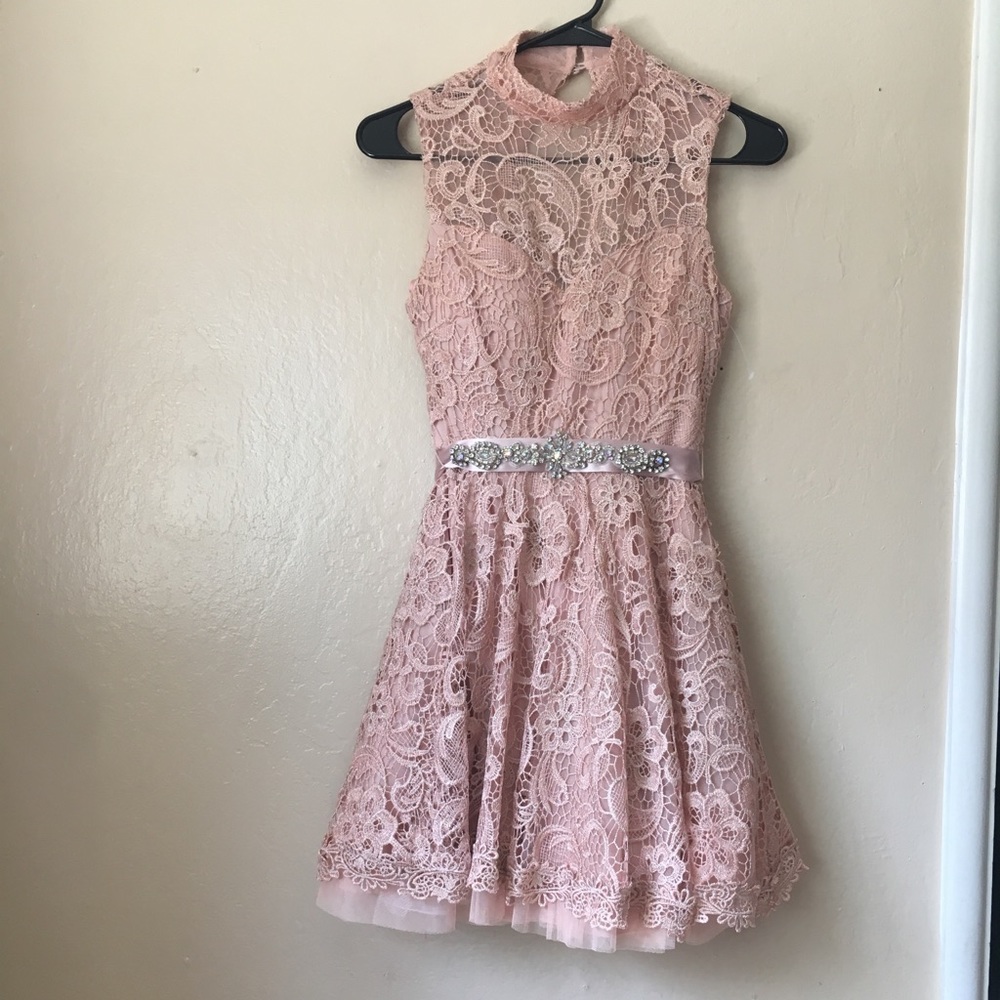 Formal dress